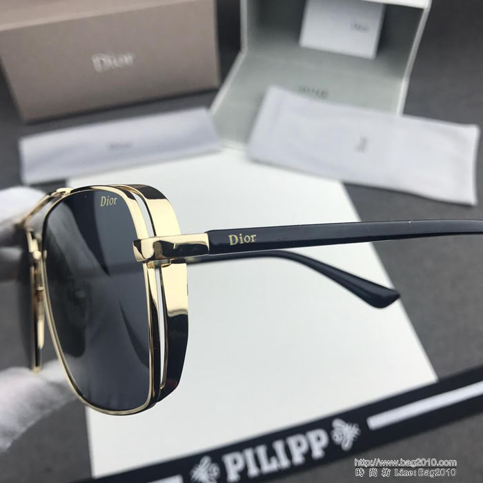 DIOR-迪奧 官網同步1比1 D家新款偏光墨鏡 高清寶麗來偏光鏡片 女款太陽鏡 8722  lly1544